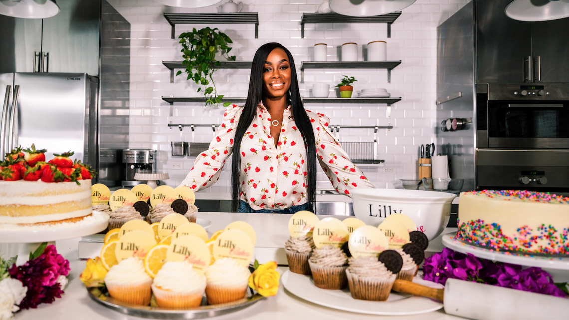 How Miami local Marsha Daley-Martorano made the sweet leap from business whiz to baker