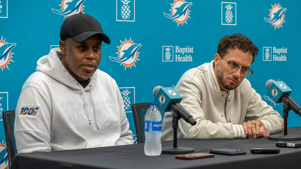 Después de la agencia libre y el draft 2025, ¿mejoraron los Dolphins su línea ofensiva?