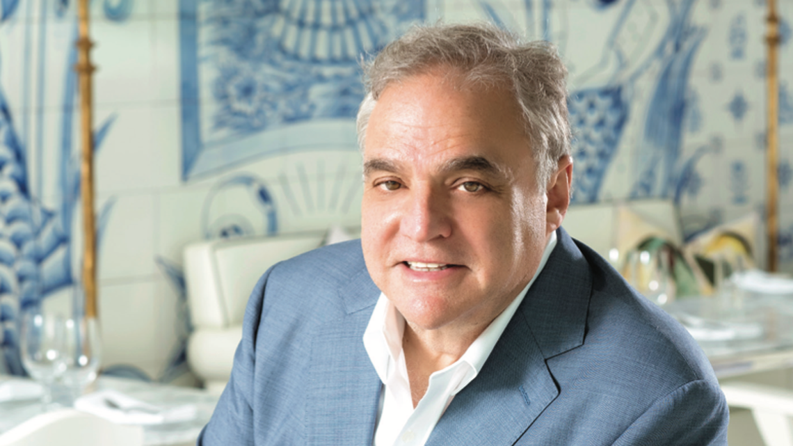 How SOBEWFF® founder Lee Schrager brought the community together to help save SoFla restaurants