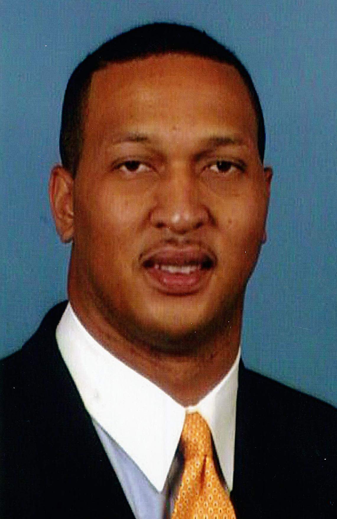 Willis Howard pictured in 2006.