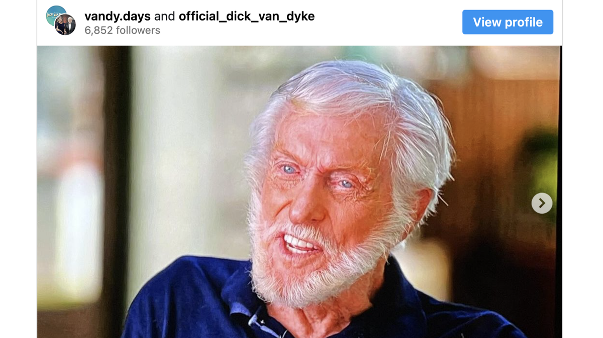 Dick Van Dyke speaks out after canceling public engagements.