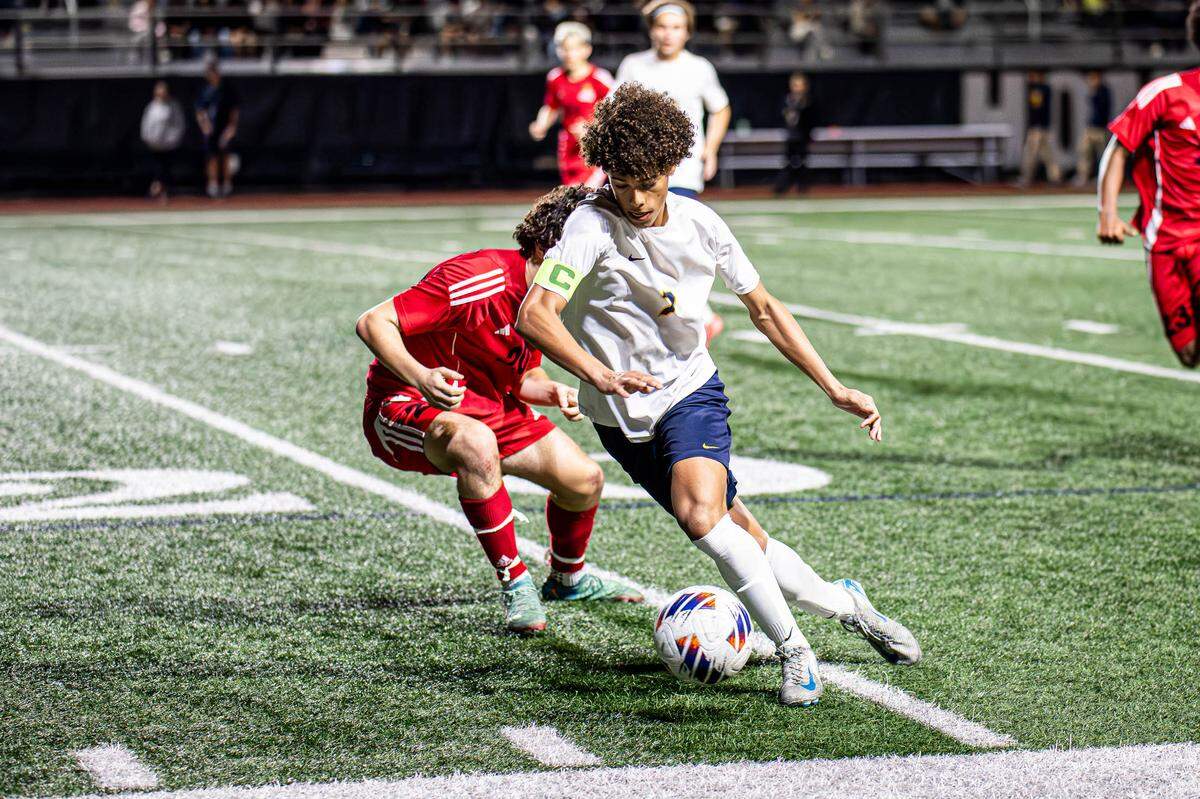 St. Thomas Aquinas boys’ soccer standout Chase Carroll is the Miami Herald’s Boys’ Scholar-Athlete of the Year.