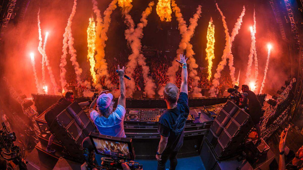Ultra Music Festival