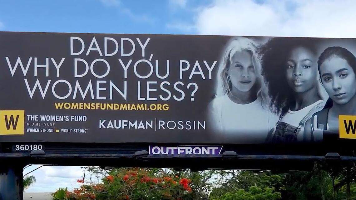 The Women’s Fund Miami-Dade is launching a gender-equity dashboard.