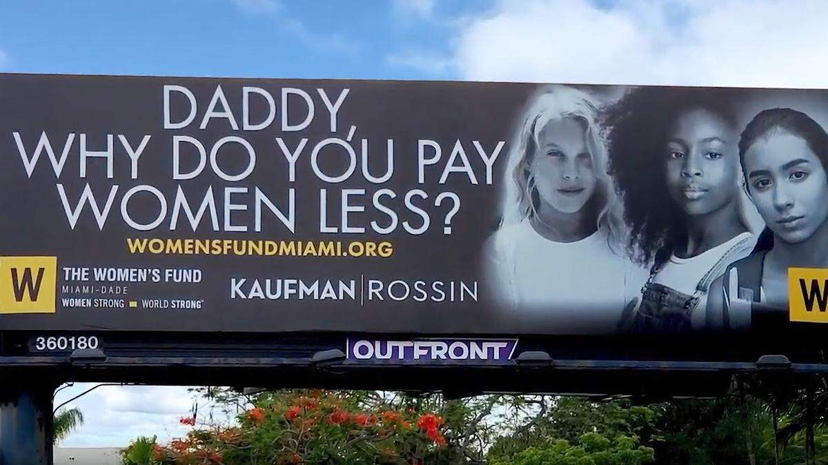El Women's Fund Miami-Dade lanza una base de datos sobre la igualdad de género.
