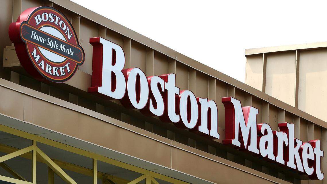 A corporate-owned Boston Market failed inspection last week.