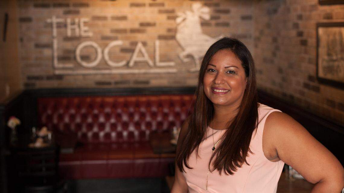 Owner Carmen Mallea bought The Local in 2014 from her brother, Jose, who founded it in 2011.