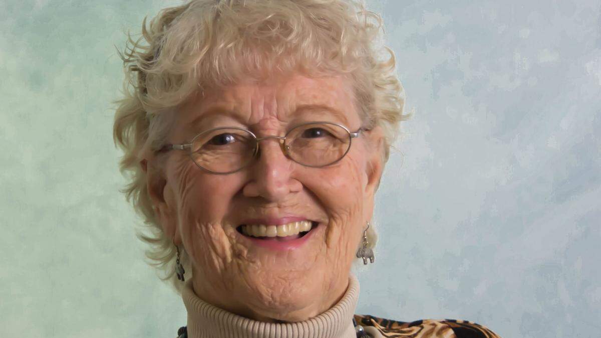 Former Monroe County Commissioner Sylvia Murphy