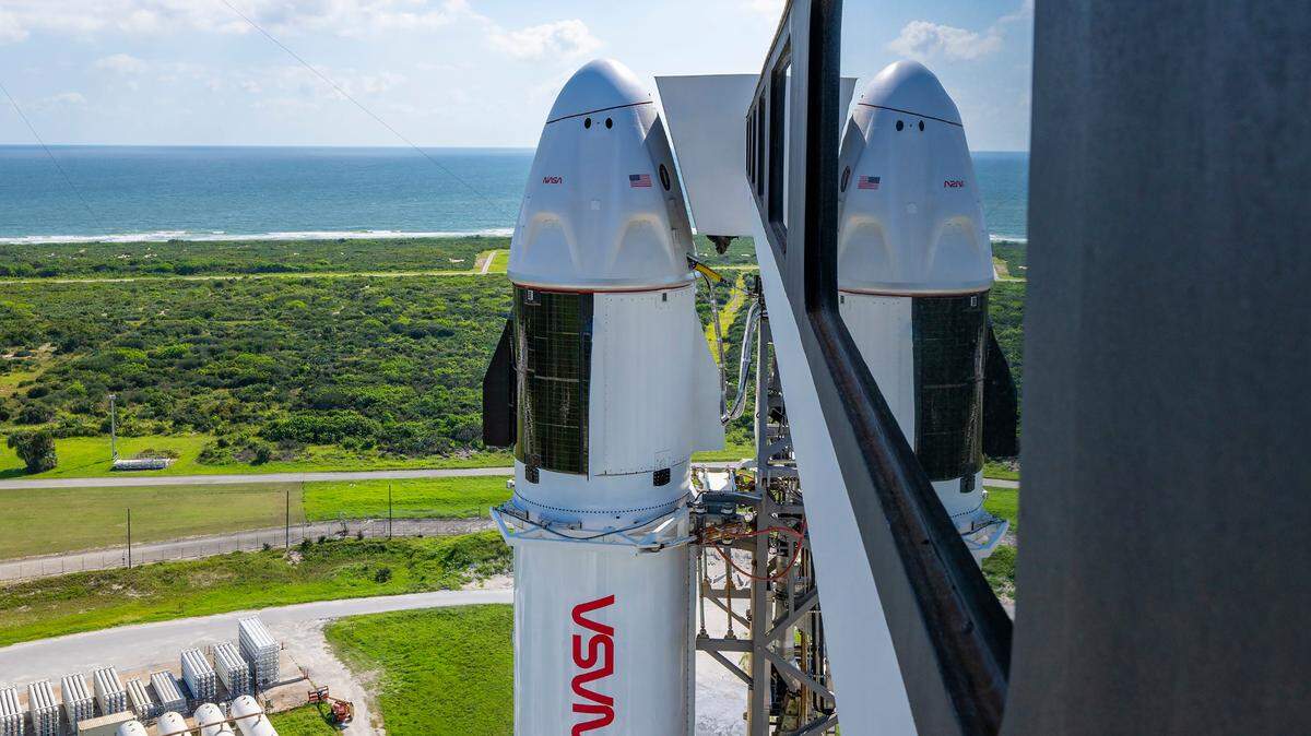 NASA and SpaceX delay the Crew-9 mission launch from Cape Canaveral due to Tropical Storm Helene’s predicted impact on Florida’s coasts.