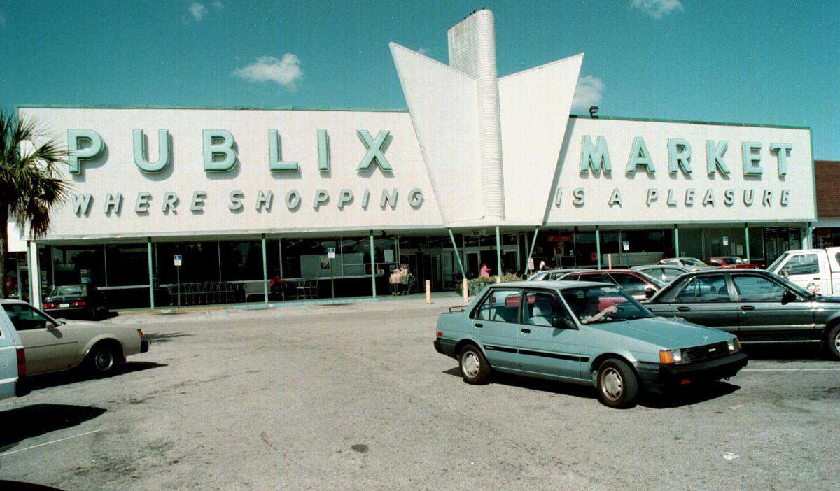 A Publix store in Sunrise .