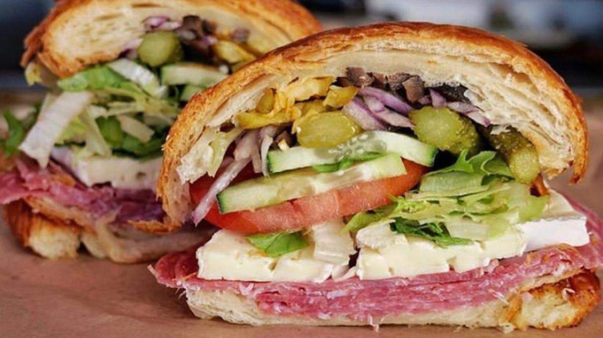 La Sandwicherie focuses on fresh ingredients.