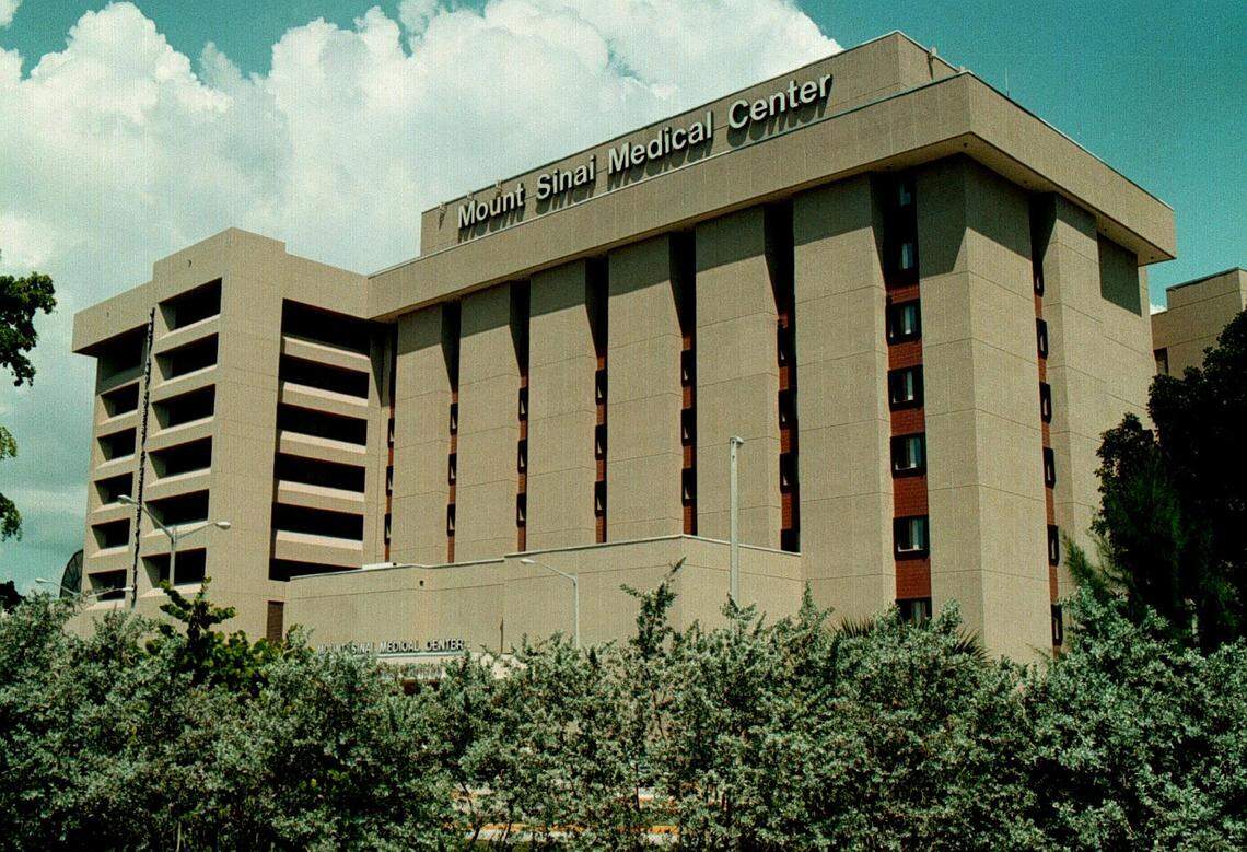Mount Sinai Medical Center in Miami Beach will no longer be in network for customers with health insurance coverage from Aetna and Coventry, the hospital and health insurers announced. They have been unable to reach agreement on payment for healthcare services.
