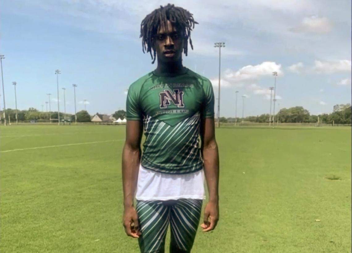 A 17-year-old was killed in a Miami-Dade shooting, police said. North Miami High football coach Gerald Cox identified the teen as quarterback Mekhi Stevenson.