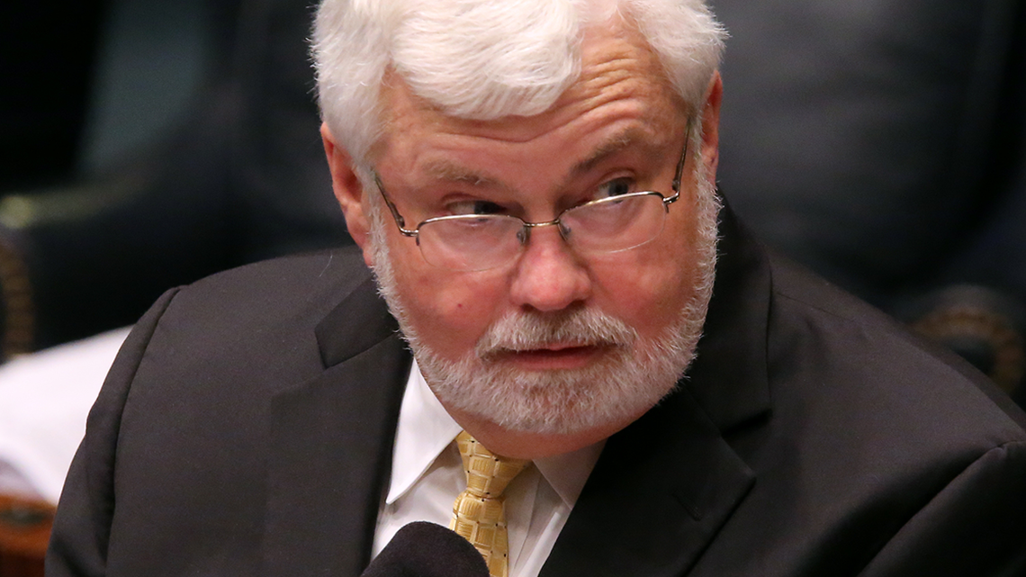 Former Florida Sen. Jack Latvala reached a proposed settlement in a sexual-harassment case against him.