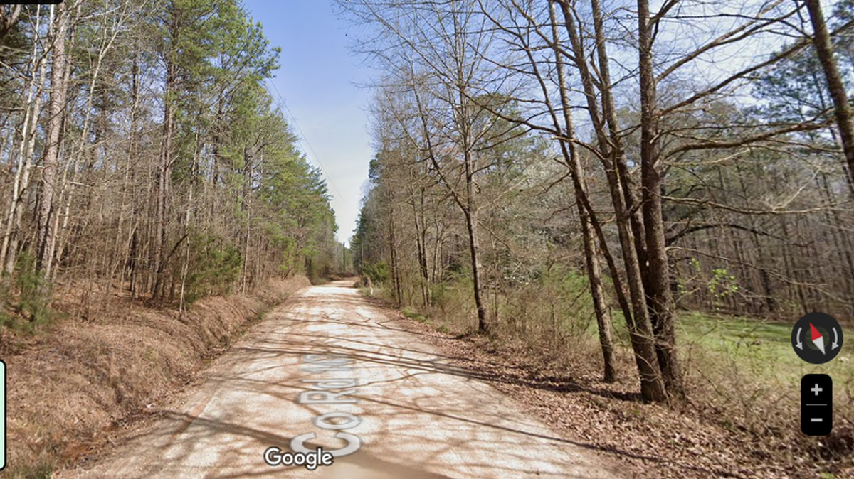 The attack occurred July 22 on County Road 147 in the Calera area, about a 35-mile drive south from Birmingham, Alabama, officials said.