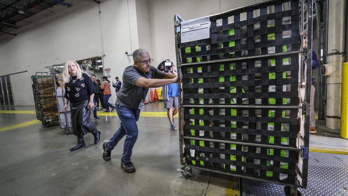 Over 37,000 ballots are sent out ahead of Coral Gables mail-only election