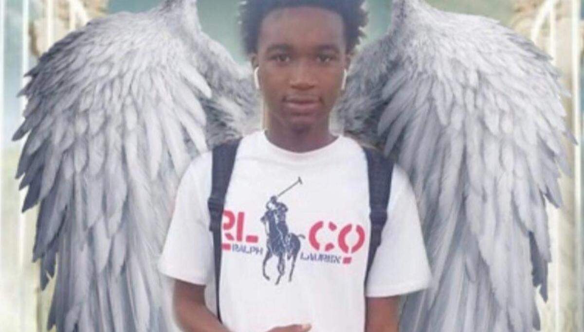 Rodney Hinds Jr.