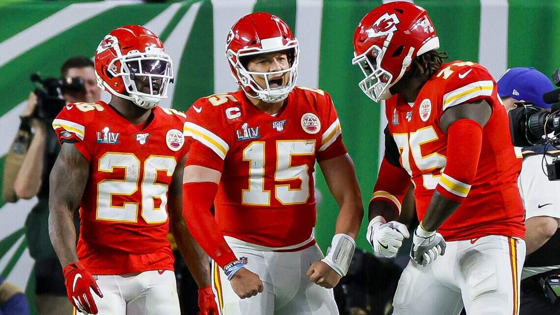 Did you ever doubt him? Chiefs’ Mahomes recovers from bad start to earn Super Bowl MVP