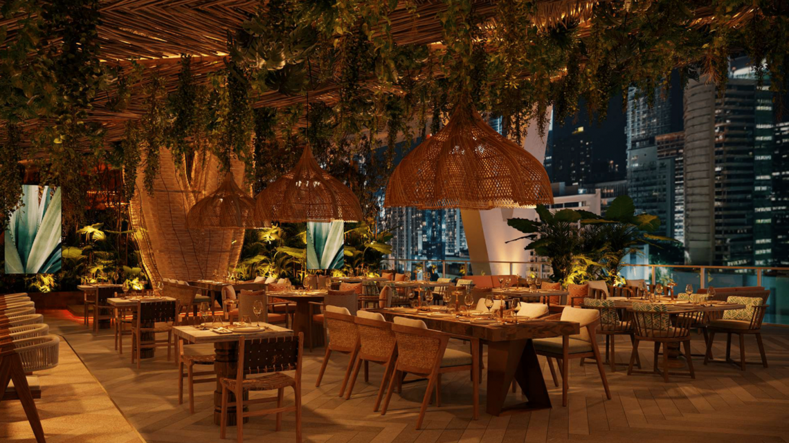 Nick Jonas to open rooftop Mexican restaurant and tequila bar at Miami Worldcenter
