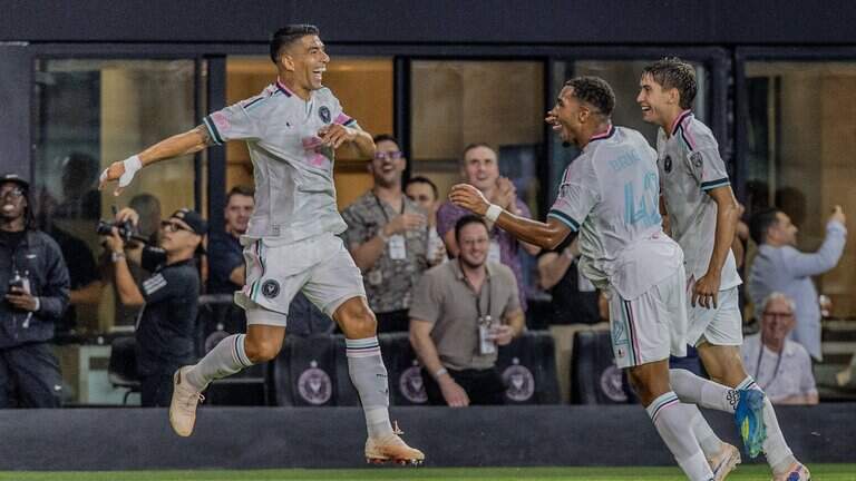 Photo Gallery: Inter Miami vs. Columbus Crew
