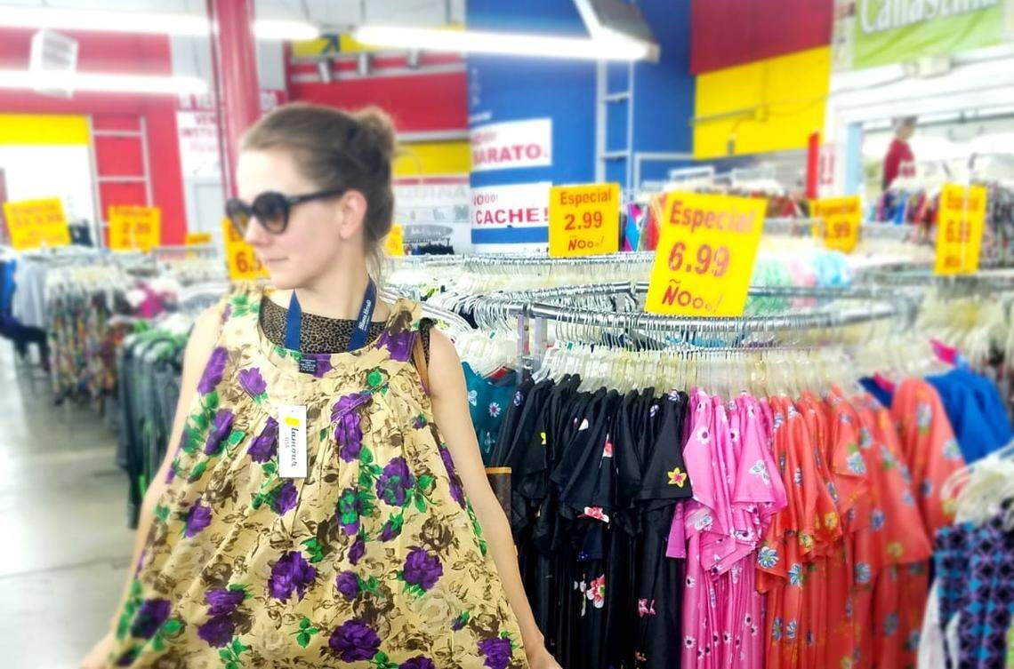 Batas de casa de todos tipos y colores.