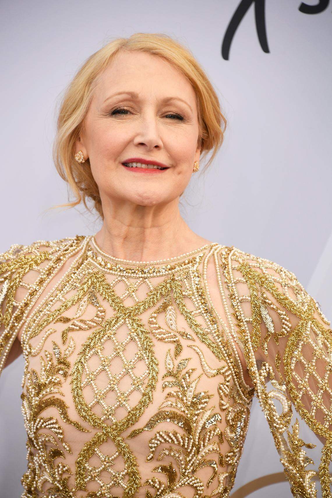 Actress Patricia Clarkson will receive the Miami Film Festival’s Precious Gem Award, which honors artists who have made an indelible mark in film.