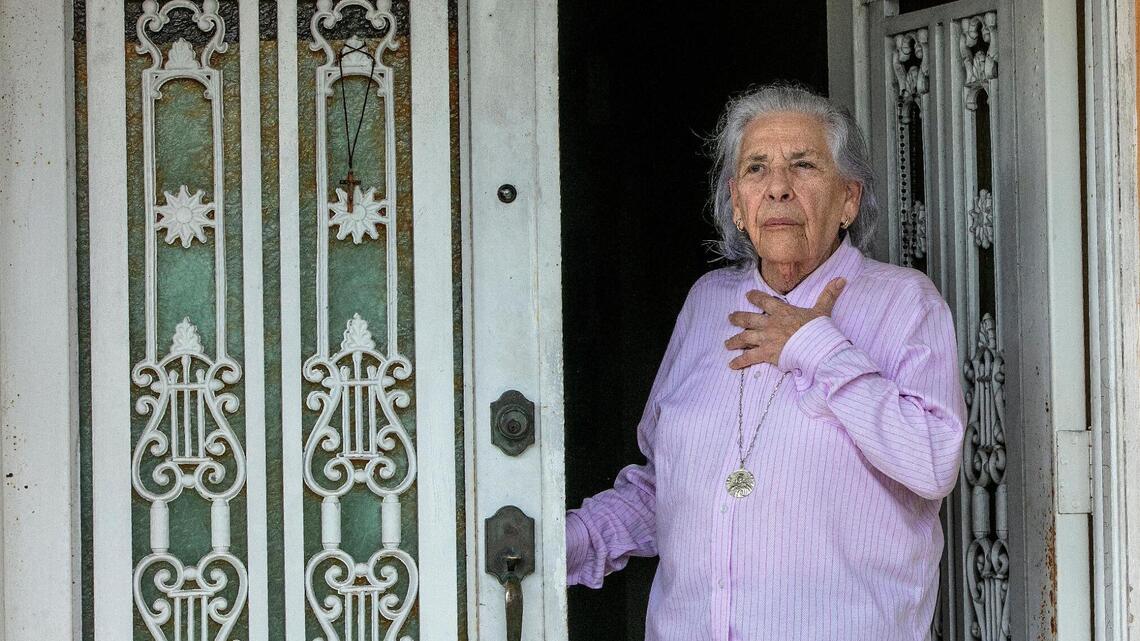 Judge rules in favor of eviction in case involving former Cuban political prisoner