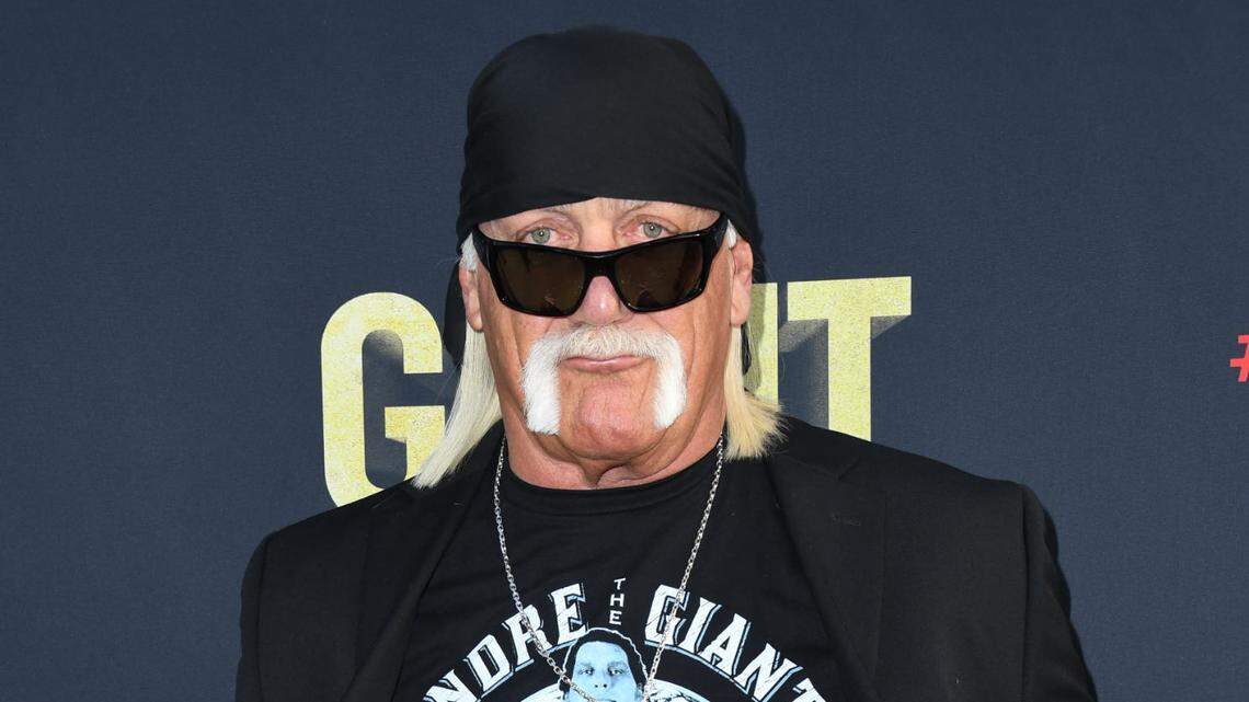 29 March 2018 - Hollywood, California - Hulk Hogan. “Andre the Giant” Los Angeles Angeles premiere held at ACinerama Dome. Photo Credit: Birdie Thompson/AdMedia