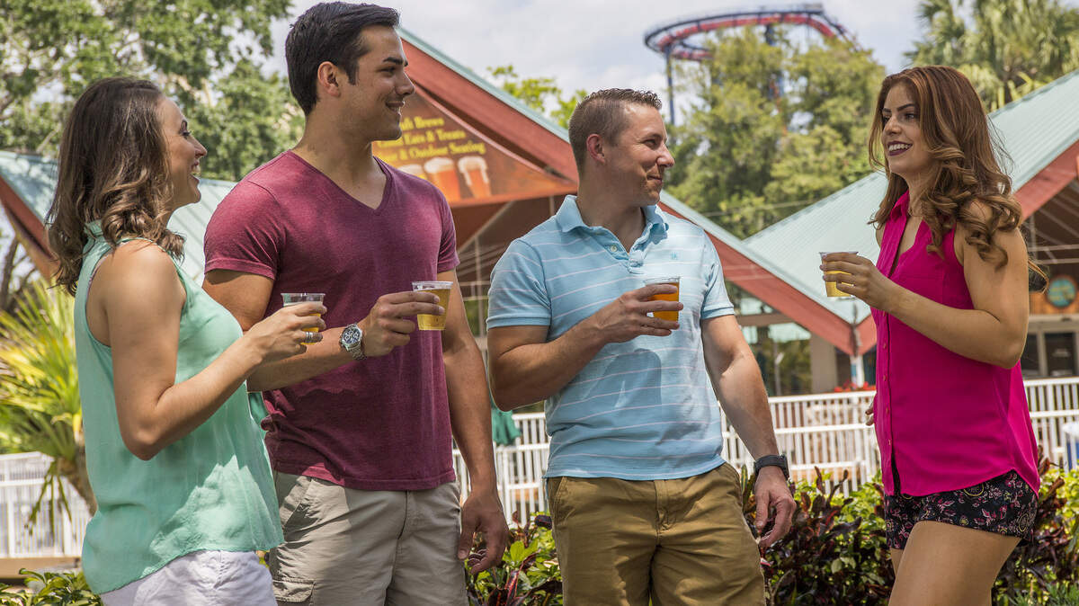 Busch Gardens Tampa Bay is going back to its roots with the return of free beer all summer long, and the introduction of a new Busch Gardens Brew Club program