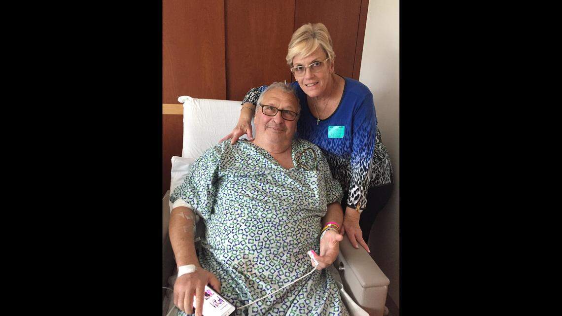 He lost more than 200 pounds — but he couldn’t save his kidneys