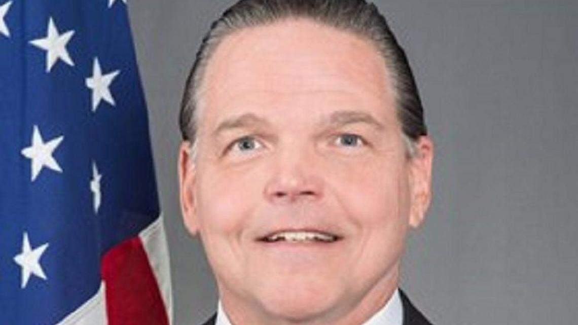 Ambassador Daniel Foote