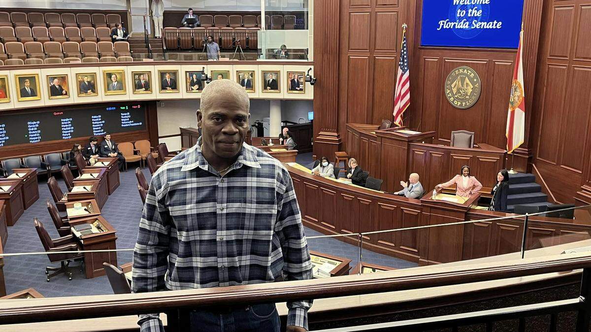 Leonard Allan Cure, who was shot and killed by a deputy in Georgina on Oct. 16, 2023, had recently received compensation from the state of Florida due to his wrongful conviction in Broward County.