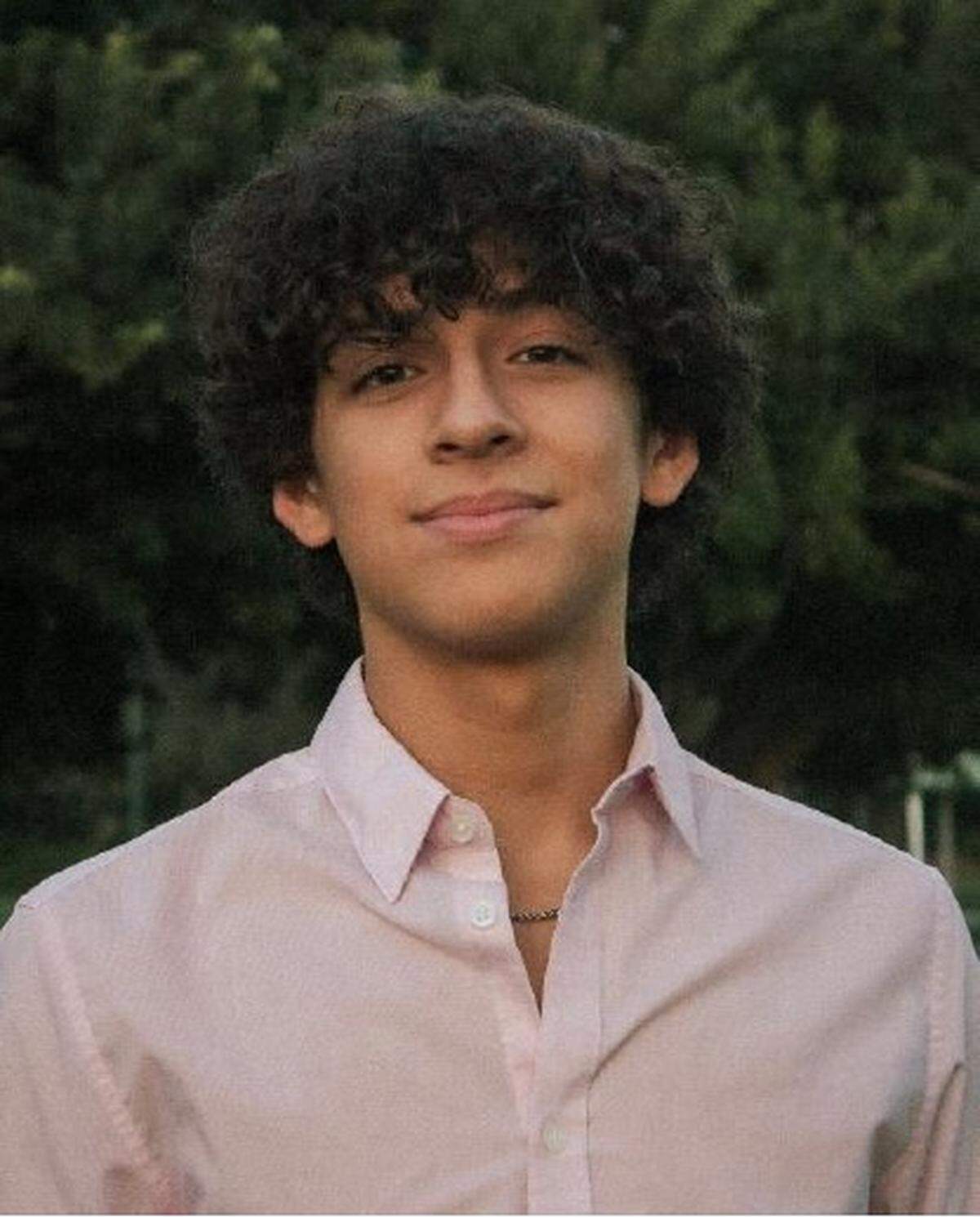 Javier Luis Rivas of Weston.