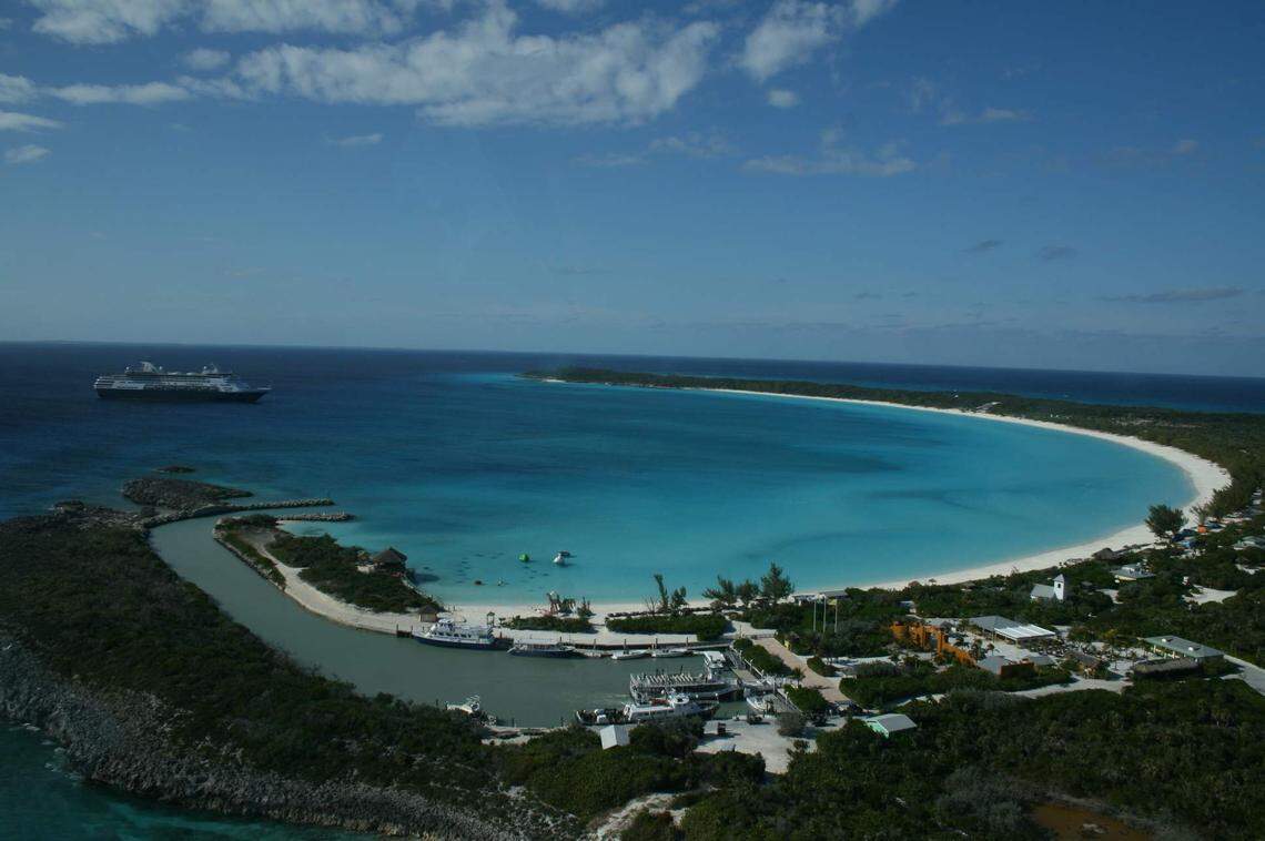 The Bahamas was the country most affected by Carnival Corp.’s violations. In one July 2017 instance, the Carnival Pride ship dumped 15 pounds of food waste into Half Moon Cay, the company’s private island used as a beach for cruise passengers.