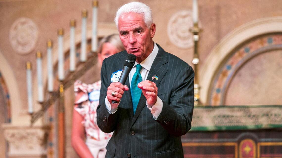 ‘Florida is ground zero for saving our democracy’: Democrats rally supporters in Miami-Dade