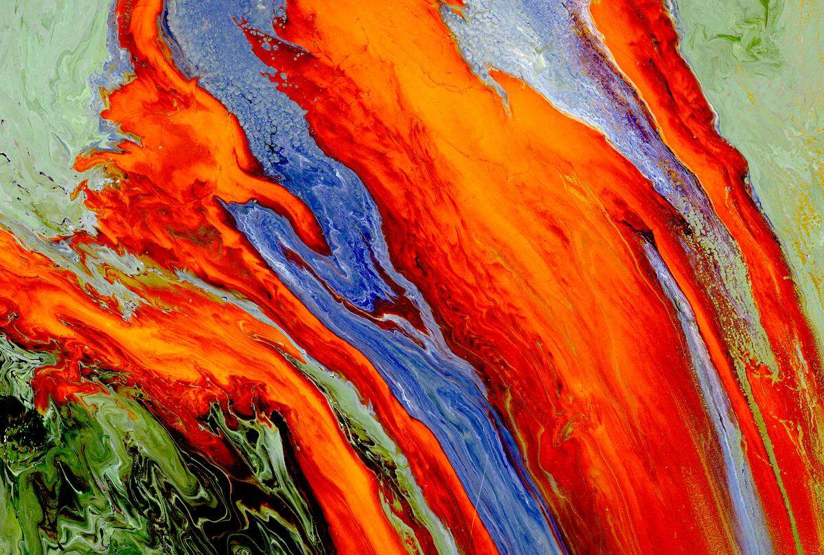 From The Art of Mickey Hart collection.