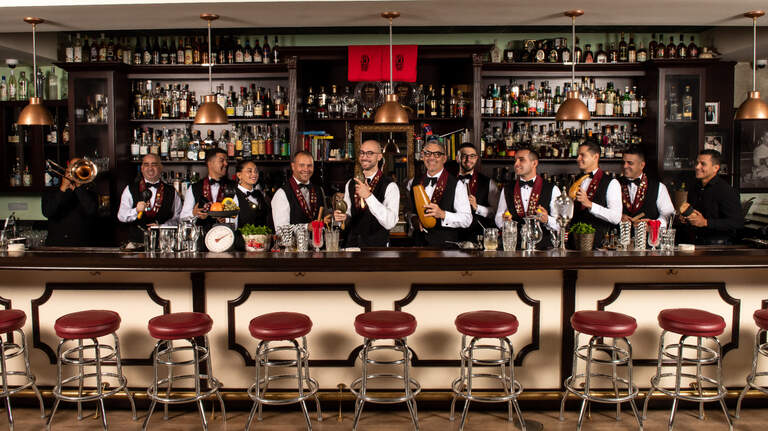 Miami restaurant and Little Havana bar were just named among the best in the U.S.