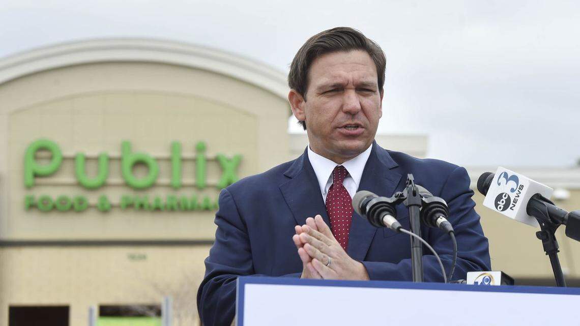 DeSantis is right: Florida doesn’t need Biden’s vaccine plan. His has been a flaming success | Opinion