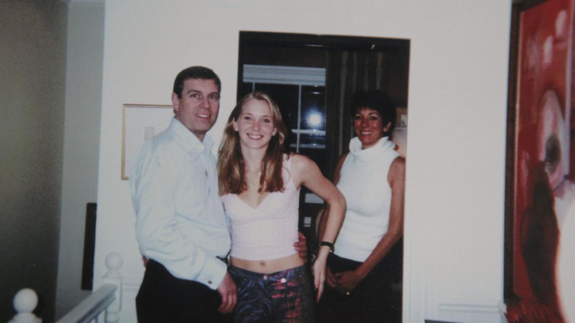 Denied: Prince Andrew loses bid to get sex suit tossed from New York court