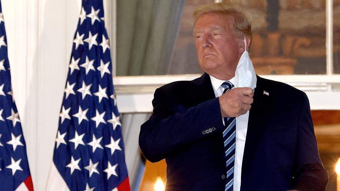 Dave Barry’s Year in Review: 2020 was a year of nonstop awfulness