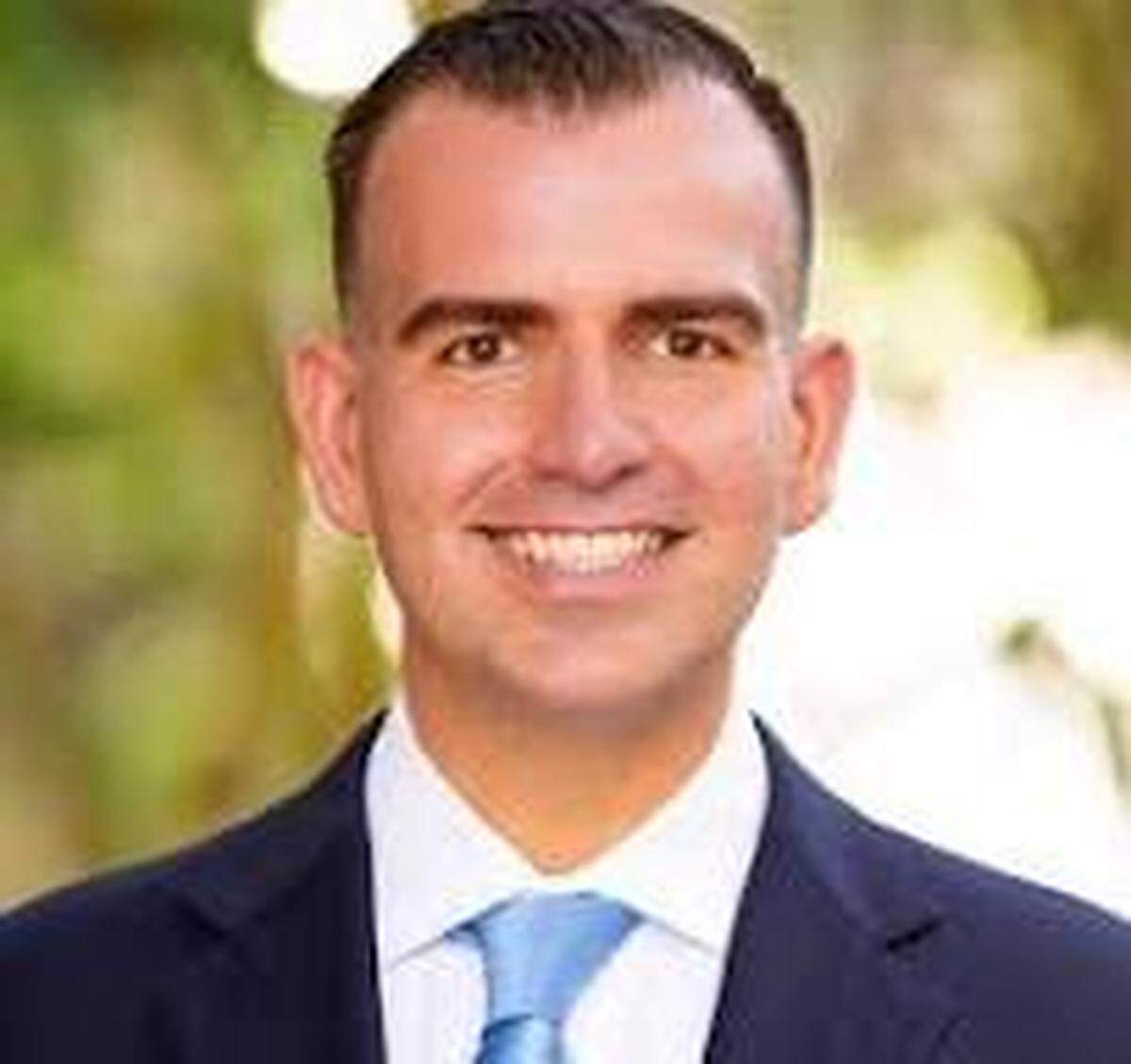 Miami Beach Commissioner Alex Fernandez