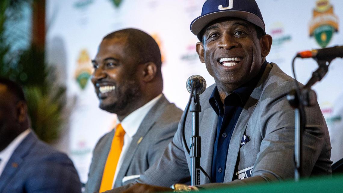Deion Sanders, other NFL greats raise profile, lead resurgence of HBCU football