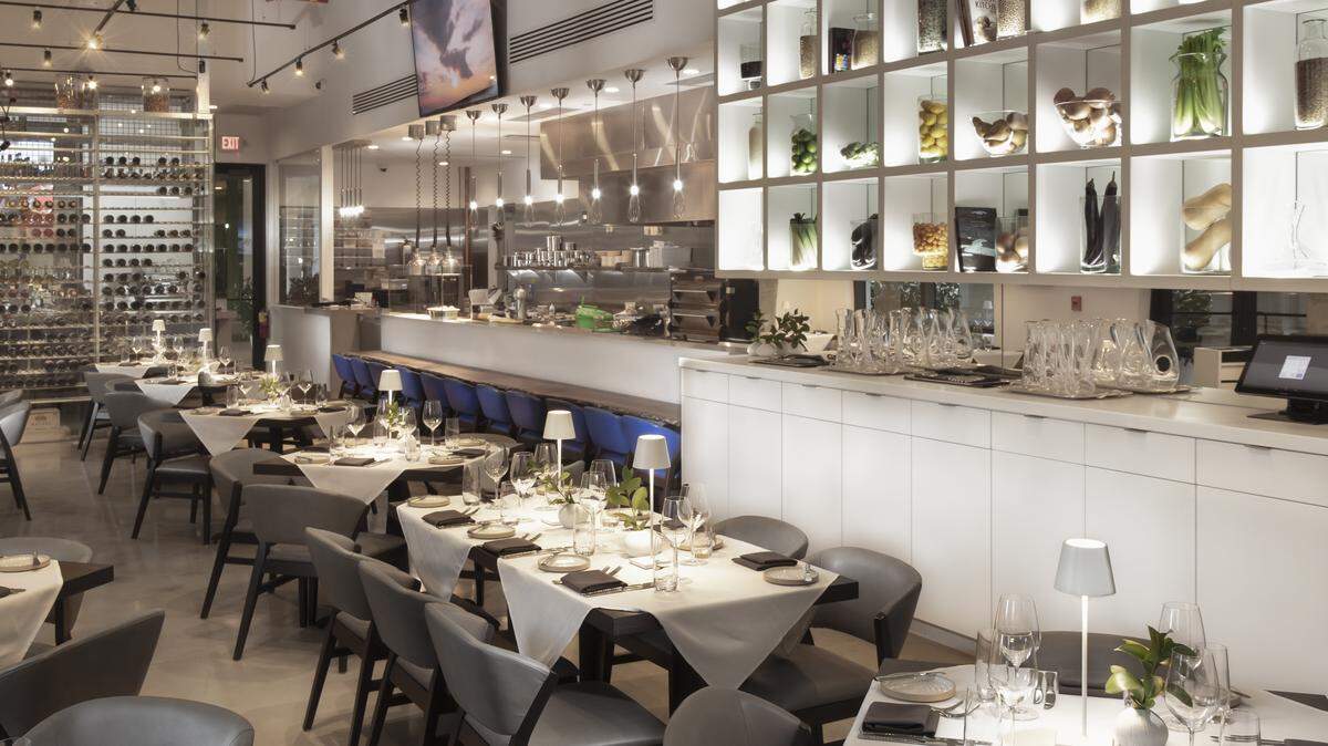 Tur Kitchen, helmed by executive chef Nelson J. Hernandez, is now open in the Gables.