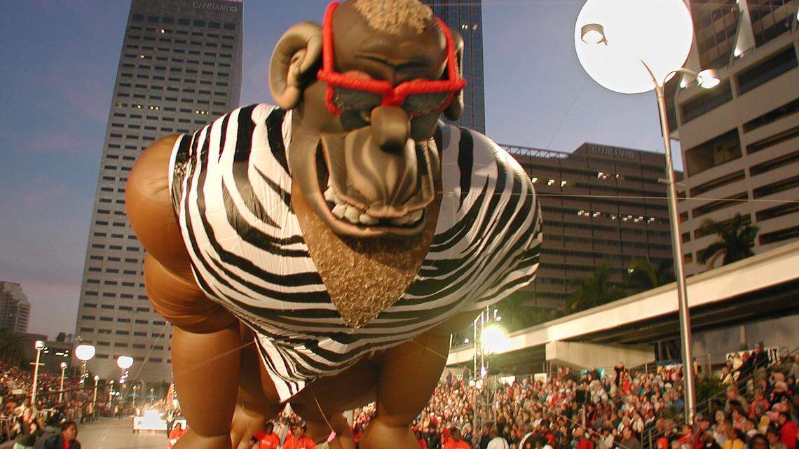 What did New Year’s Eve look like in downtown Miami years ago? See for yourself