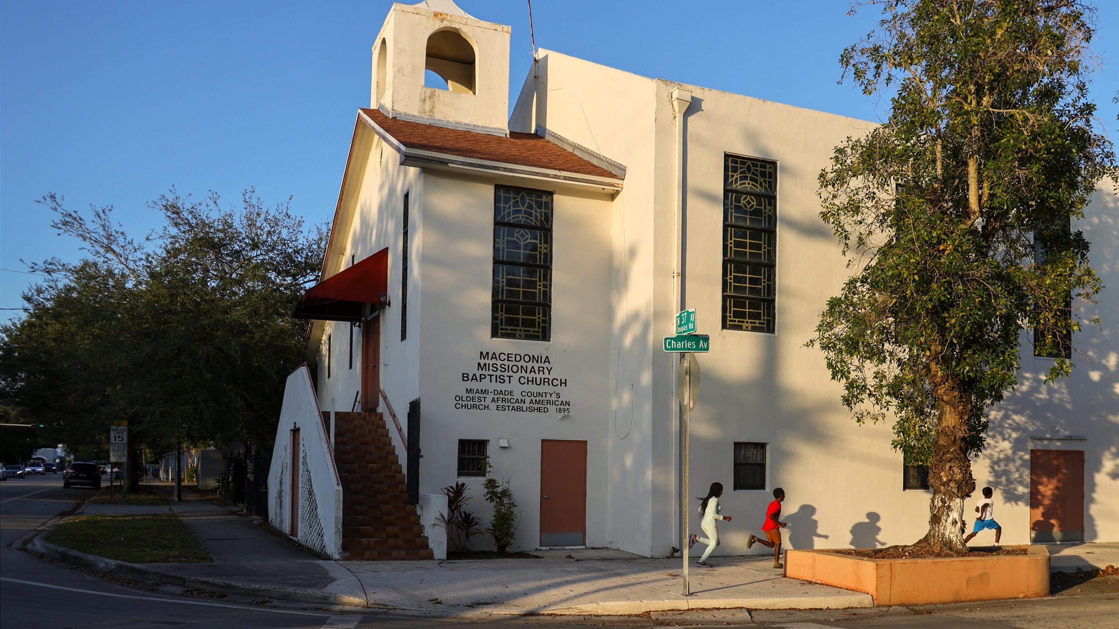 One is 130 years old. The other is turning 100. A tale of two Miami churches