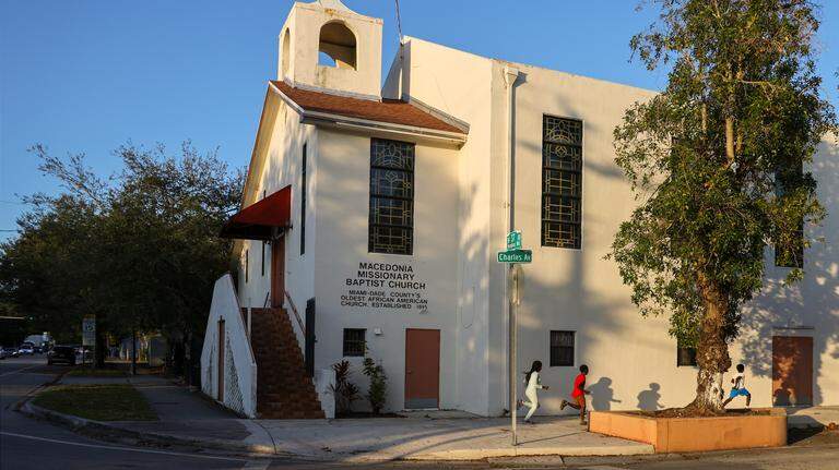 One is 130 years old. The other is turning 100. A tale of two Miami churches
