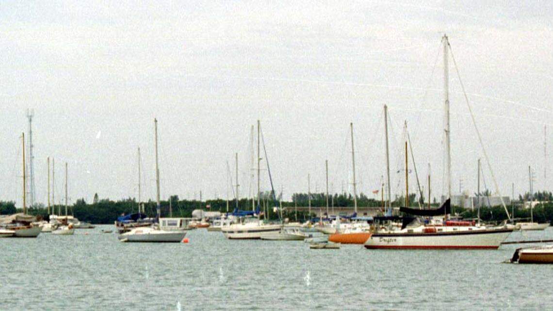 A man found dead in the mangroves of Boot Key Harbor last week is suspected of brutally attacking a woman with a machete the night before his body was discovered. The woman stabbed the man and was taken to a Miami hospital. Police say she likely won’t face charges.