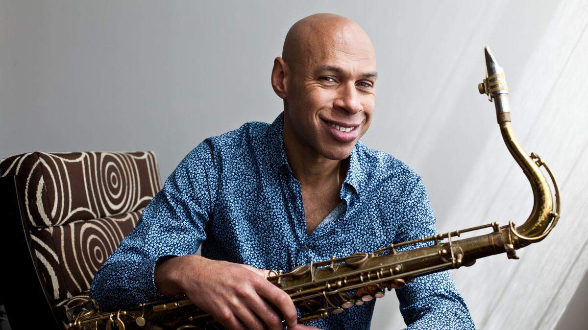Saxophonist Joshua Redman has established himself among his generation’s jazz elite.