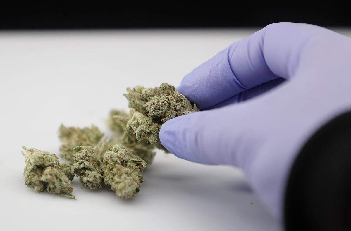 A new Florida report shows that since smokable medical marijuana was legalized in March, 44 percent of certified marijuana patients choose to smoke it.