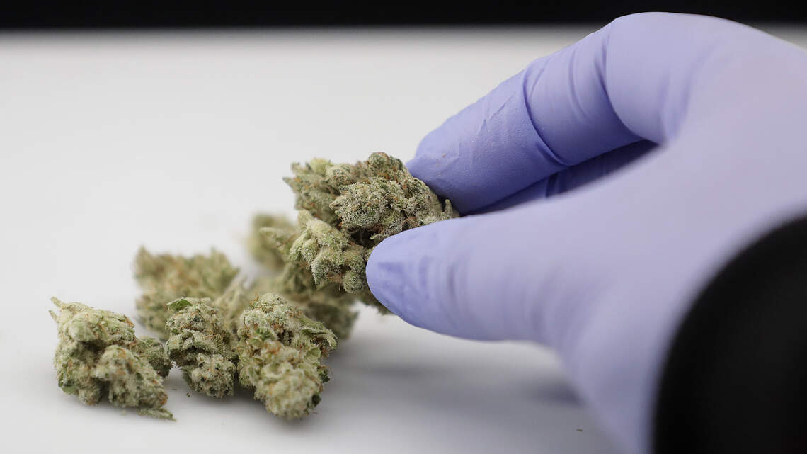 THC cap on medical marijuana progresses in the House